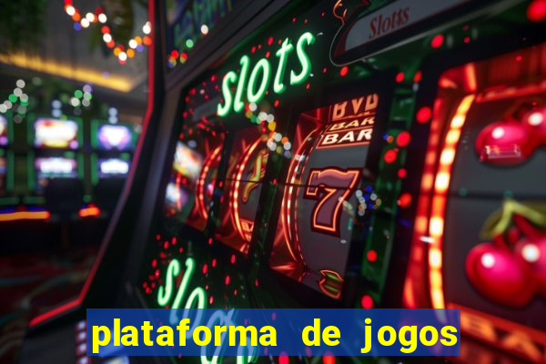 plataforma de jogos que esta pagando bem